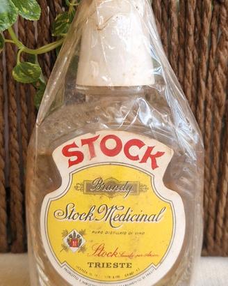 Mignon Stock Brandy Medicinal