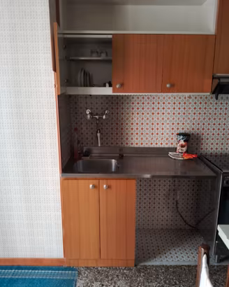 lavandino con mobiletto