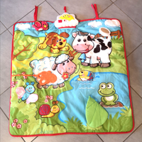 Tappeto musicale degli animali Chicco PARI AL NUOV