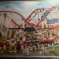 LEGO Roller Coaster 10261 (4124 pz.)