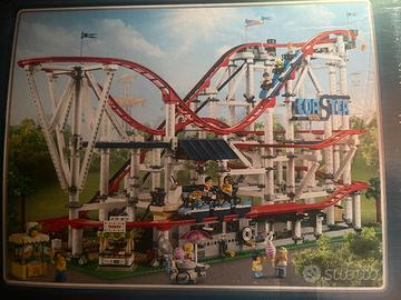 LEGO Roller Coaster 10261 (4124 pz.)