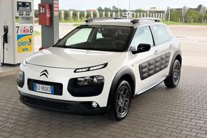 Citroen C4 Cactus 1.6 diesel 2015