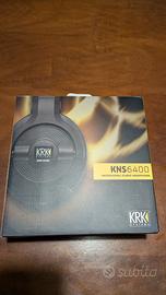 Cuffie Studio KRK KNS-6400