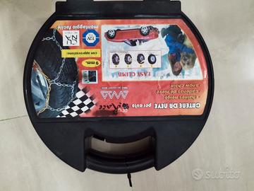 catene da neve per auto 