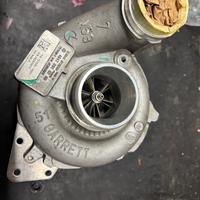 Turbina Mercedes