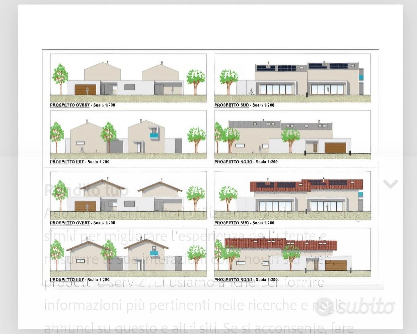 TERRENO Edificabile Fraz. Vigna Chiusa Pesio Cuneo - Vista 3