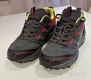 Scarpe fast hiking CMP