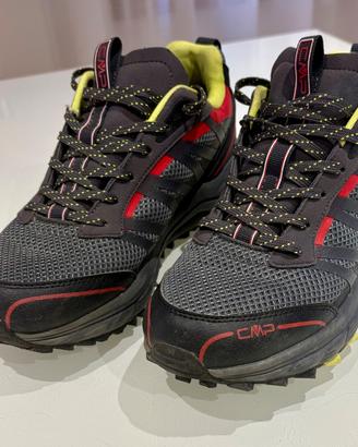 Scarpe fast hiking CMP