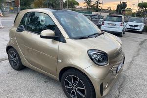 Smart ForTwo EQ Racingold(4,6kW)