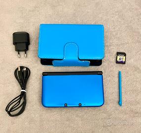 Nintendo 3DS XL Blu