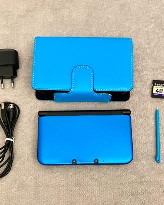 Nintendo 3DS XL Blu