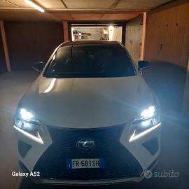 Lexus Nx 300h Sport