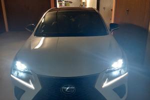 Lexus Nx 300h Sport