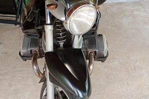 BMW r1150r 2004    €3,950