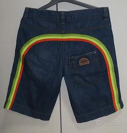 BERMUDA JEANS SUNDEK