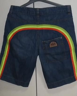 BERMUDA JEANS SUNDEK