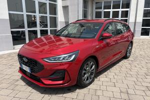 Ford Focus 1.5 EcoBlue 115 CV automatico SW ST-Lin