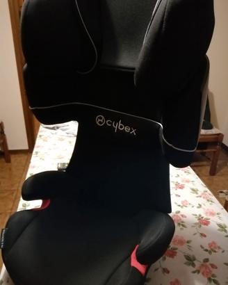 SEGGIOLINO AUTO PER BAMBINI