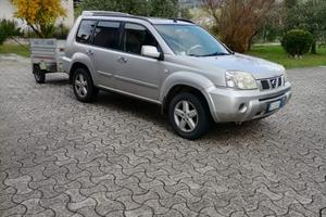 Nissan X-trail t30