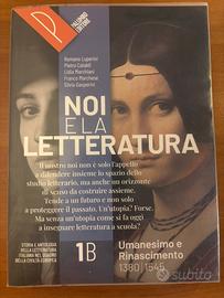 Noi e la letteratura 1A e 1B