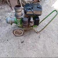pompa acqua a benzina