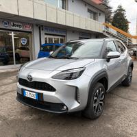 Toyota Yaris Cross Trend 1.5 Hybrid E-CVT 2025