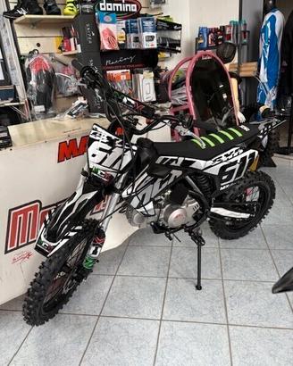Ncx moto cross 140cc nuova