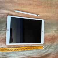 apple ipad 7 128GB + apple pencil prima generazion
