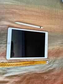 apple ipad 7 128GB + apple pencil prima generazion
