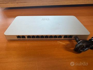 Cisco Meraki MX68
