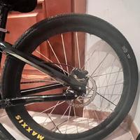 Fulcrum XLR 26’ xc