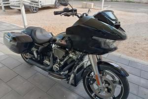 Harley-davidson Road Glide 117 Stra nuova da vetri