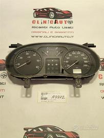 QUADRO STRUMENTI RENAULT Trafic Furgone P820029545