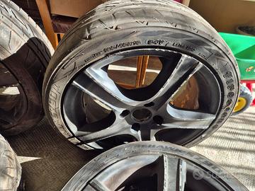 Gomme cerchi