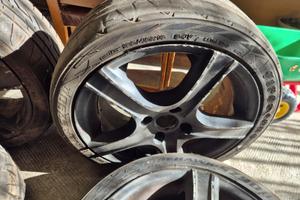 Gomme cerchi
