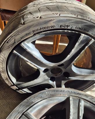 Gomme cerchi