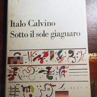 Sotto il sole giaguaro- I. Calvino