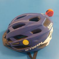 casco bambino btwin