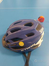 casco bambino btwin