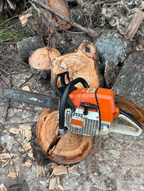 Stihl MS 440 Motosega