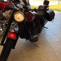 Harley-Davidson Softail Slim - 2012