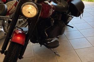 Harley-Davidson Softail Slim - 2012