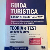 manuale per il concorso guida turistica