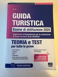 manuale per il concorso guida turistica