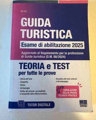 manuale per il concorso guida turistica