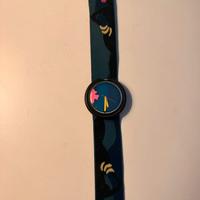 orologio Swatch Pop "Tropical Night" 