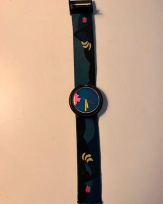 orologio Swatch Pop "Tropical Night" 