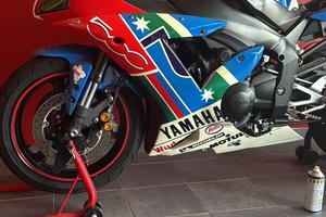 Yamaha R1 2003 SOLI 25.000 km REALI