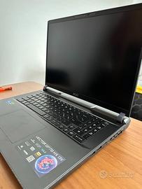 Laptop Gaming MSI Vector GP78HX 13VG-091IT