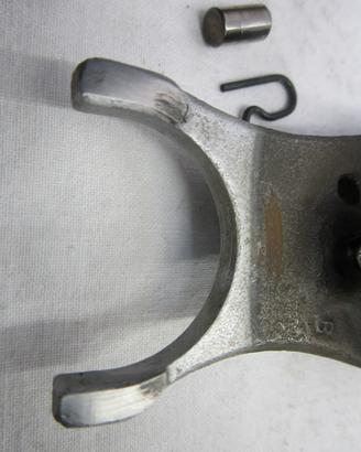 Forchetta Cambio Centrale Honda 500 Four originale